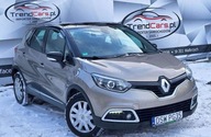 Renault Captur Navi Klimatronic bezwypadkowy ZAREJESTROWANY GWARANCJA 90KM