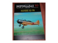 Manshu Ki-79B, MPM, 1/33