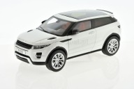 ROVER GT Autos Range Evoque white 2011 1/18 141280