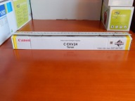 Toner Canon C-EXV24 IR 5800,6800 yellow ORYGINAŁ