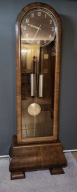 Unikatowy zegar stojący ART DECO
