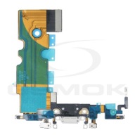 TAŚMA FLEX IPHONE 8 / SE 2020 ZŁĄCZE USB MIKROFON
