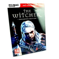 NOWA PREMIEROWE THE WITCHER 1 I ENHANCED EDITION
