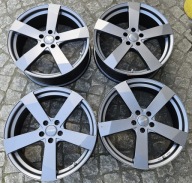4szt. alufelgi DEZENT 7,5Jx19 5x108 ET45 FORD Kuga Edge czujniki