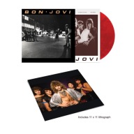 Bon Jovi Bon Jovi LP - Ruby Winyl Limit