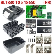 OBUDOWA AKUMULATORA ZAMIENNIK BATERII MAKITA 6Ah BL1830 BL1850 BL1860 BMS+