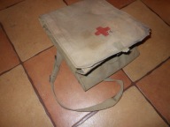 STARA TORBA SANITARIUSZA