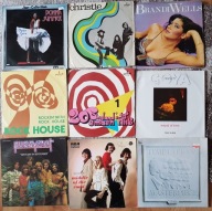 ZESTAW WINYLI ROCK POP DISCO 9LP ZESTAW 15