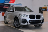 BMW X3 xDrive20iAdaptacyjny Reflektor LEDHak HolowniczyFotel Sportowy