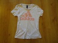 Adidas damski t-shirt rozmiar xs