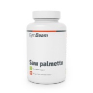 SAW PALMETTO PALMA SABAŁOWA 150 MG EKSTRAKT ZDROWA PROSTATA GymBeam 90 kaps