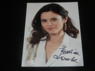 Autograf Oryginalny - Lasota Paulina