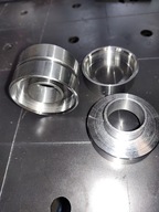 Miseczki do drążka reakcyjnego nissan Terrano 2 93-04 ZESTAW NAPRAWCZY