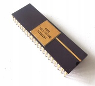 Pozłacany układ procesor. INTERSIL IM6101-1IDL cereramiczny złoto