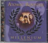 Atomic Rooster - Millenium Collection-2CD