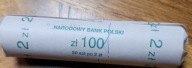 Rulon 50 × 2 zł NG– monety okolicznościowe – NBP