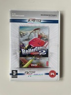 RollerCoaster Tycoon II 2 Złota Edycja PL PC