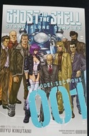 Ghost in the Shell: Stand Alone Complex 1 Yu Kinutani (ANGIELSKI)