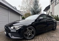 Mercedes-Benz CLA Mercedes-Benz CLA 180 7G-DCT Edition AMG Line 1.3 Benzyna
