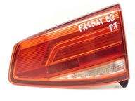LAMPA PRAWA PRAWY TYŁ TYLNA W KLAPE VW PASSAT B8