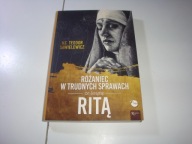 Różaniec w trudnych sprawach ze św Ritą Teodor Sawielewicz