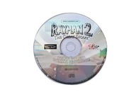 Rayman 2 The Great Escape PC PL CD retro gra UbiSoft