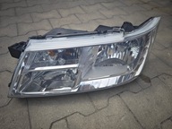 DODGE JOURNEY FIAT FREEMONT 2008-2020 REFLEKTOR LAMPA PRZÓD LEWA ZWYKŁA USA