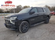 Chevrolet Suburban K1500 LT 2025 5.3l 5.3 Benzyna 355KM