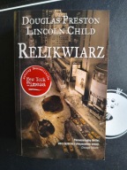 Relikwiarz Douglas Preston, Lincoln Child