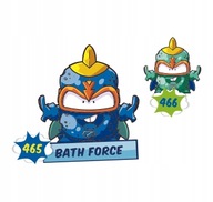 SUPER ZINGS THINGS ZIELONY BATH FORCE 466