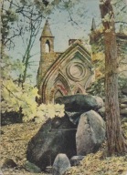 ARKADIA - DOMEK GOTYCKI