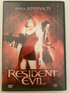 Film resident evil płyta DVD MILLA JOVOVICH