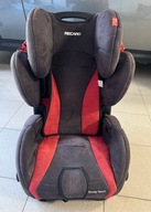 fotelik samochodowy Recaro 9-18 kg