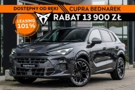 Cupra Terramar Advantage Edition 2.0 TSI 204 KM