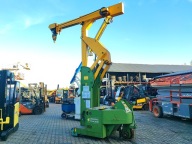 Żuraw samojezdny Gruniverpal Tranchero Minidrel 25S 5x1 2,5 t 4.6 m 1998