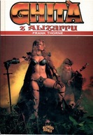 GHITA Z ALIZARRU (nakład 300 egz.)