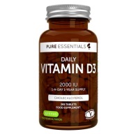 Suplement diety Igennus Vitamin D3 tabletki 365 szt.