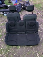 RENAULT CLIO IV WNĘTRZE FOTELE KANAPA TAPICERKA EUROPA