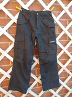 New Generation spodnie ocieplane bojówki r. 134cm