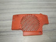 DOLMAR 100 POKRYWA OSŁONA KOŁA ZAMACHOWEGO MAGNETA STARTERA MOCOWANIE