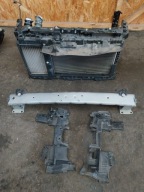 Pas przedni kompletny belka chłodnice 208 II 1.5 diesel 1.2 benzyna