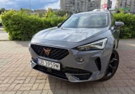 Cupra Formentor WZOROWA Bezwypadkowa - Zarejestrowana 2.0 Benzyna 310KM