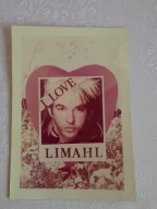LIMAHL czyli Christopher Hamill - stare kolekcjonerskie zdjęcie