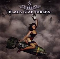 BLACK STAR RIDERS the Killer Instinct 2-CD 2015 Album ex THIN LIZZY