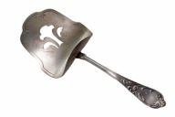 Łopatka do szparag platerowana