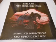 Gulaab – Ritt Durch Den Hades - LP WINYL PSYCH/PROG V113