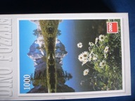 Puzzle 1000 Stokrotki DINO