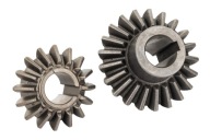 Zestaw kół stożkowych do kosiarki rotacyjnej 1,65m