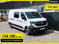RENAULT Master L3H2 Zabudowa Brygadowa 2.0 130KM 2025