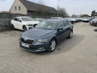 Škoda Superb Skoda Superb 4x4 DSG Skóra